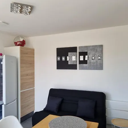شقة Villa Les Roches Pietrosella