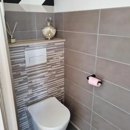 Villa Les Roches شقة *